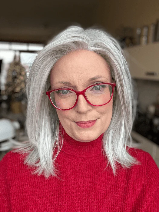 Own The Room | Synthetic Lace Front Wig (Mono Part)