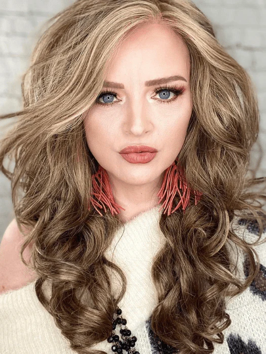 27992-down-time-synthetic-lace-front-wig-mono-top-discontinued-7.webp Down Time | Synthetic Lace Front Wig (Mono Top) | DISCONTINUED