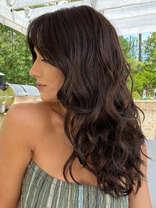 Bryce | Synthetic Lace Front Wig (Mono Part) | DISCONTINUED