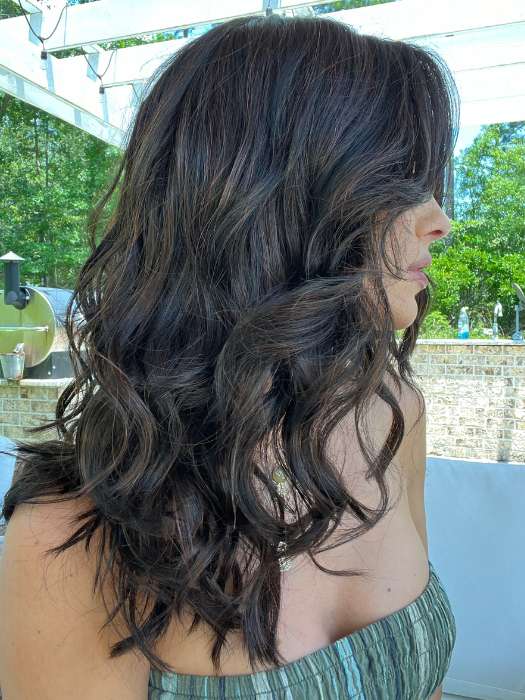 Bryce | Synthetic Lace Front Wig (Mono Part) | DISCONTINUED