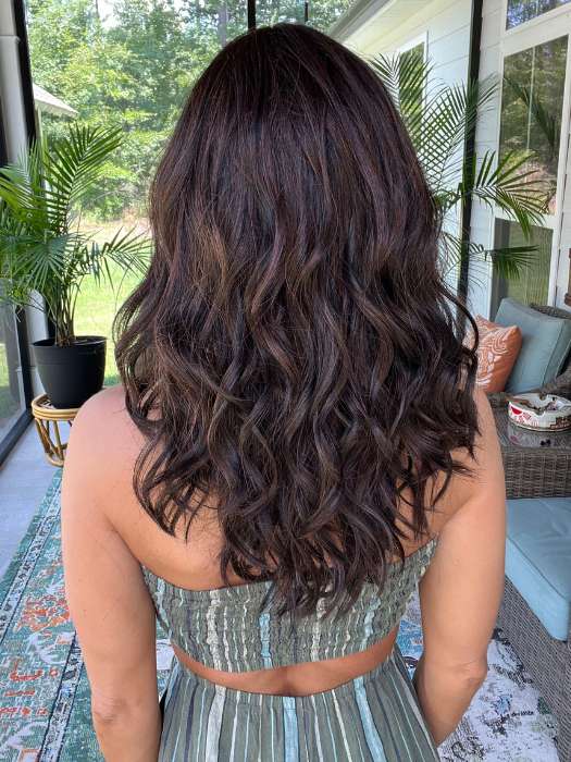 Bryce | Synthetic Lace Front Wig (Mono Part) | DISCONTINUED