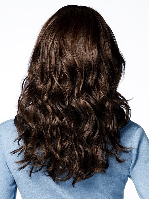 Bryce | Synthetic Lace Front Wig (Mono Part) | DISCONTINUED