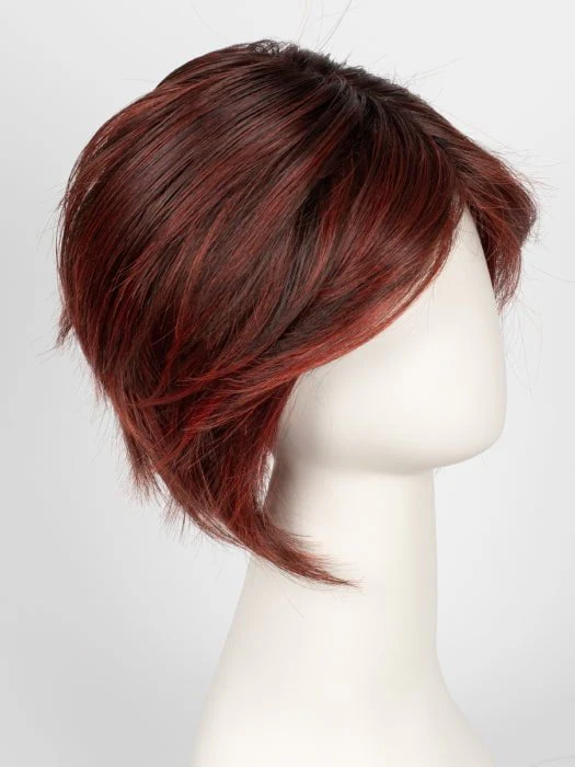 Make A Statement | Synthetic Lace Front Wig (Mono Part)