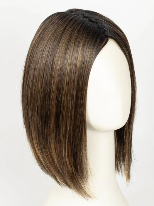 Glam Era | Synthetic Lace Front Wig (Mono Part)