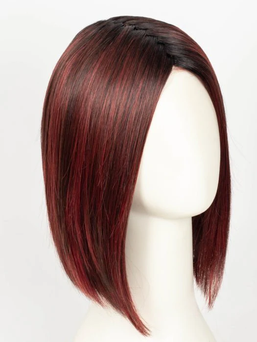 Glam Era | Synthetic Lace Front Wig (Mono Part)