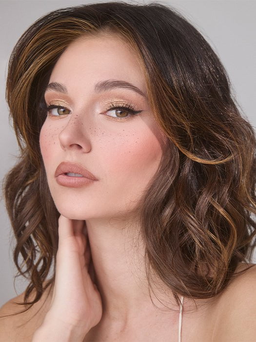 28200-medium-wavy-tp-mono-synthetic-hair-topper-mono-top-1.jpg Medium Wavy TP Mono | Synthetic Hair Topper (Mono Top)