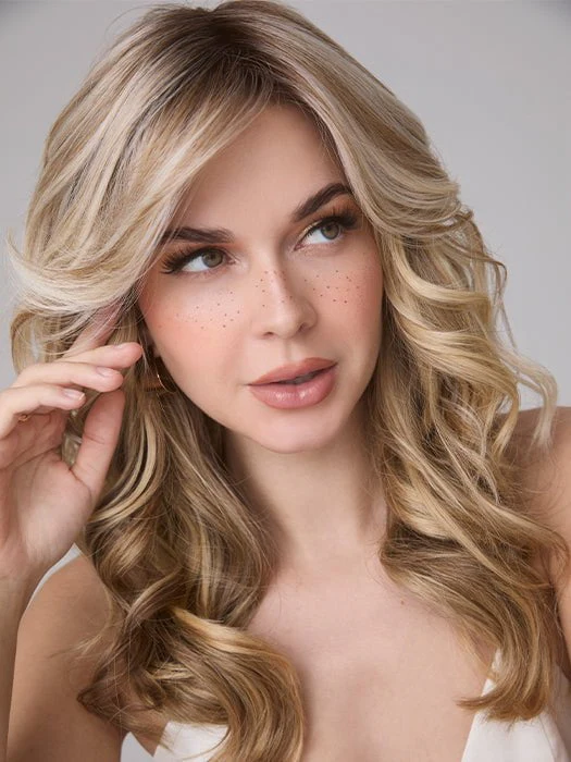 28200-medium-wavy-tp-mono-synthetic-hair-topper-mono-top-2.webp Medium Wavy TP Mono | Synthetic Hair Topper (Mono Top)