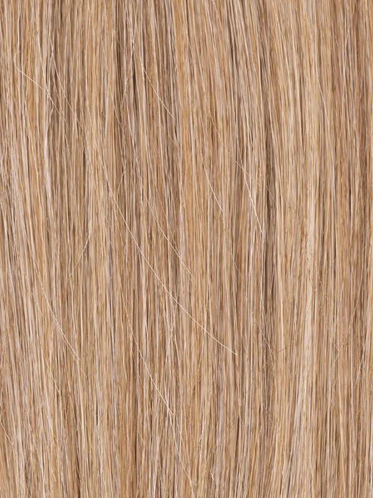 Just Long | Synthetic Lace Front Hair Topper (Hand Tied)