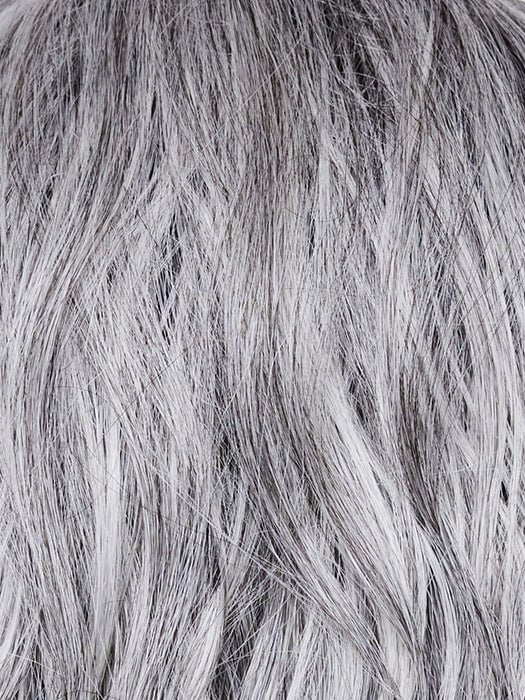 High Heat Mid Wavy Topper | Synthetic Hair Topper (Lace Part)