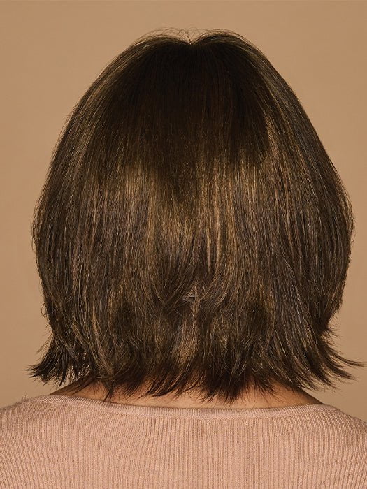 Unspoken | Synthetic Lace Front Wig (Mono Part)