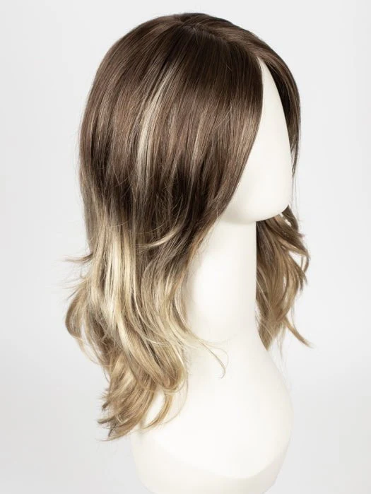 Miranda Lite | Synthetic Lace Front Wig (Hand Tied)