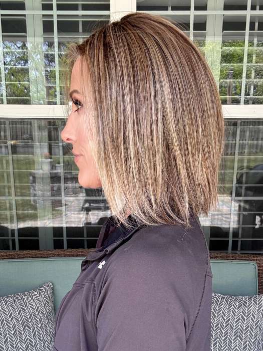 Nina | Synthetic Lace Front Wig (Hand-Tied) | DISCONTINUED