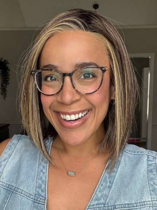 Nina | Synthetic Lace Front Wig (Hand-Tied) | DISCONTINUED