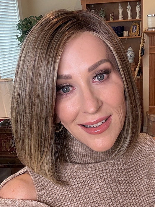Nina | Synthetic Lace Front Wig (Hand-Tied) | DISCONTINUED