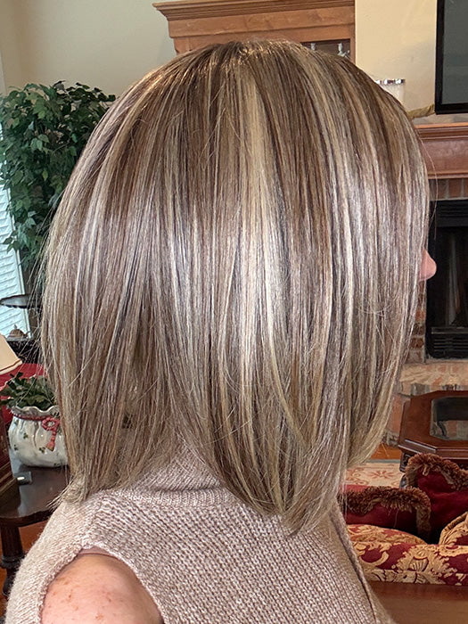 Nina | Synthetic Lace Front Wig (Hand-Tied) | DISCONTINUED