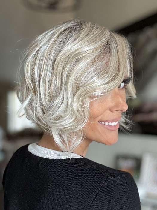 Trend Alert Large | Synthetic Lace Front Wig (Mono Part)