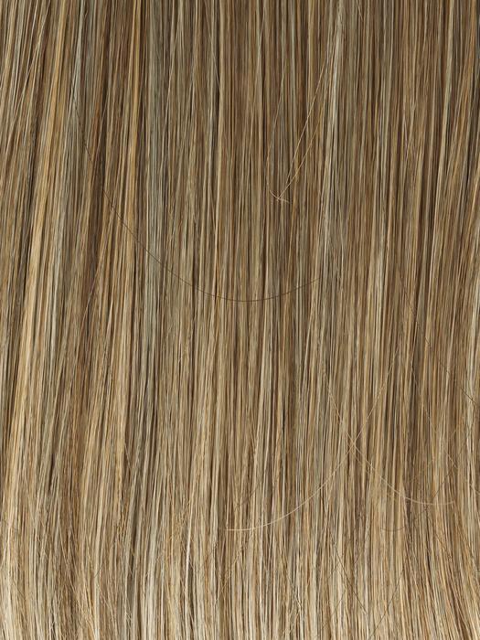 Femme and Flirty | Synthetic Wig (Mono Part)