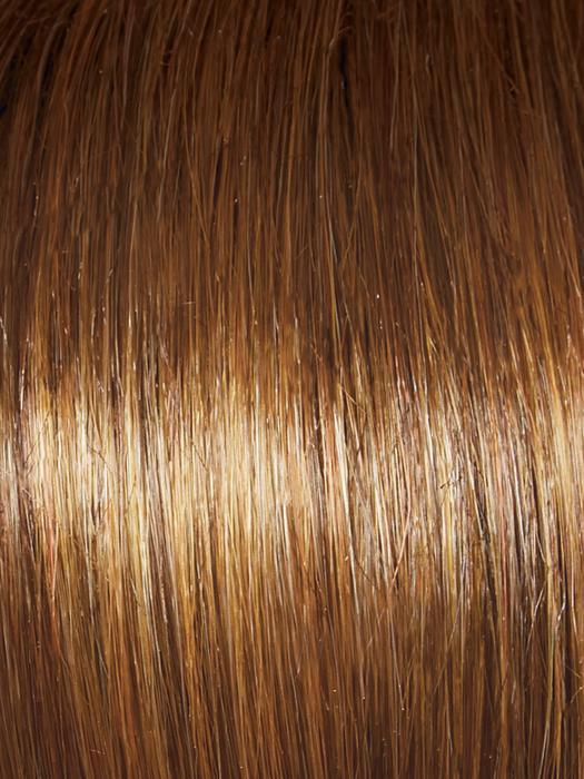Femme and Flirty | Synthetic Wig (Mono Part)