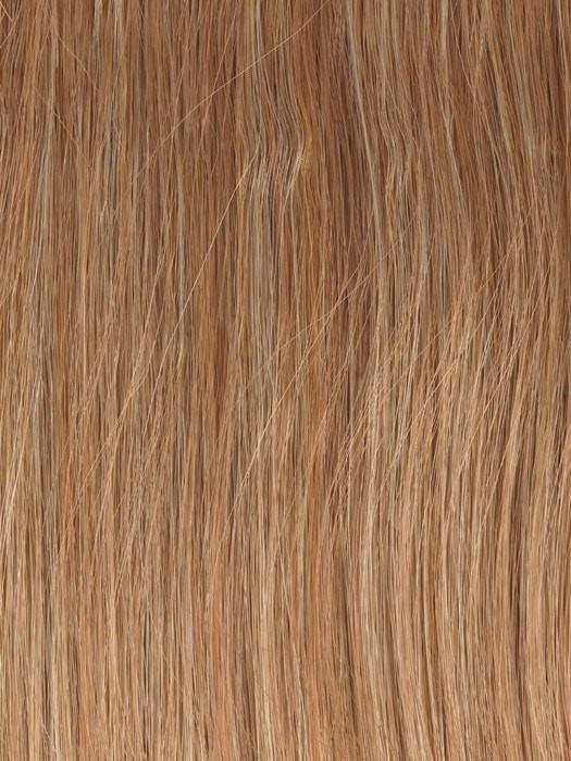 Femme and Flirty | Synthetic Wig (Mono Part)