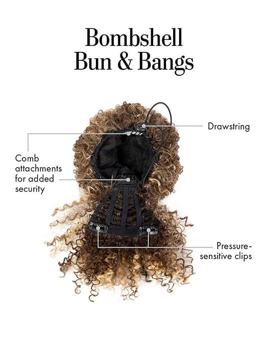 28676-bombshell-bun-bangs-synthetic-hairpiece-5.webp Bombshell Bun & Bangs | Synthetic Hairpiece
