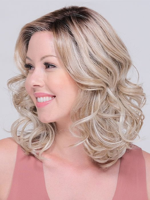 28689-summer-peach-synthetic-lace-front-wig-mono-part-discontinued-4.jpg Summer Peach | Synthetic Lace Front Wig (Mono Part) | DISCONTINUED
