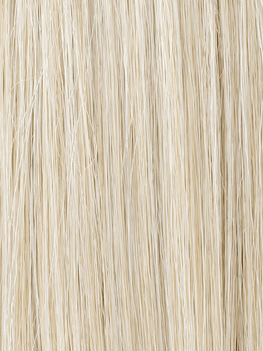 Finesse | Synthetic Hair Topper (Hand Tied)