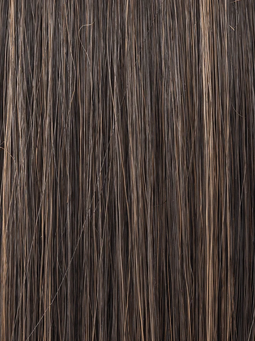 Finesse | Synthetic Hair Topper (Hand Tied)