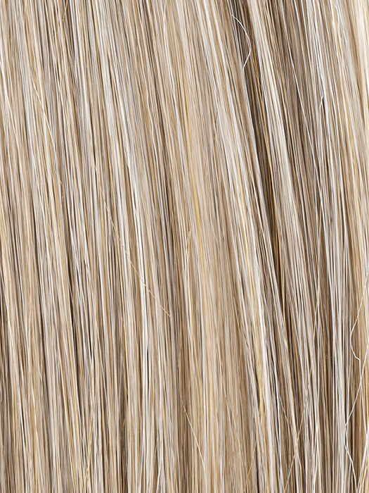 Finesse | Synthetic Hair Topper (Hand Tied)