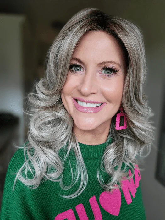 Mon Amour | Synthetic Lace Front Wig (Mono Part) | DISCONTINUED