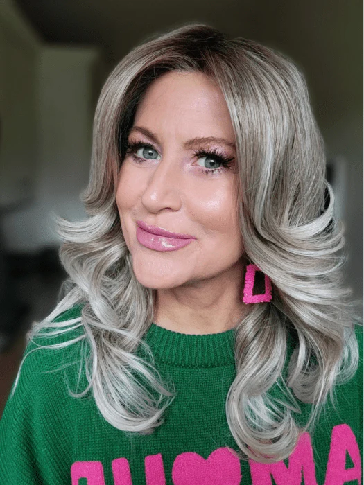 Mon Amour | Synthetic Lace Front Wig (Mono Part) | DISCONTINUED