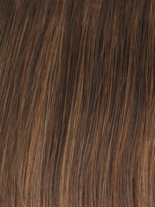 All The Best | Synthetic Lace Front Wig (Hand-Tied Top)