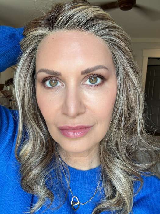 Caroline | Synthetic Lace Front Wig (Hand-Tied) | DISCONTINUED