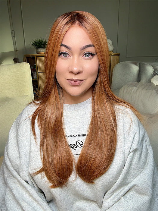 Theory | Synthetic Lace Front Wig (Hand-Tied) | DISCONTINUED