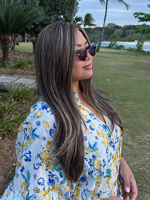 Theory | Synthetic Lace Front Wig (Hand-Tied) | DISCONTINUED