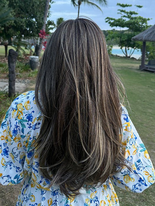 Theory | Synthetic Lace Front Wig (Hand-Tied) | DISCONTINUED