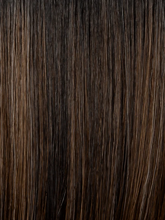 Saleema | Synthetic 3/4 Wig (Basic Cap)