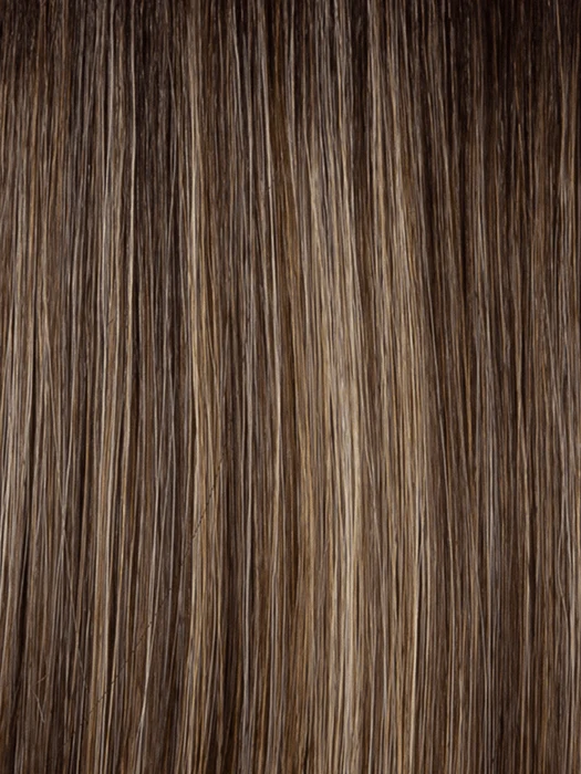 Saleema | Synthetic 3/4 Wig (Basic Cap)