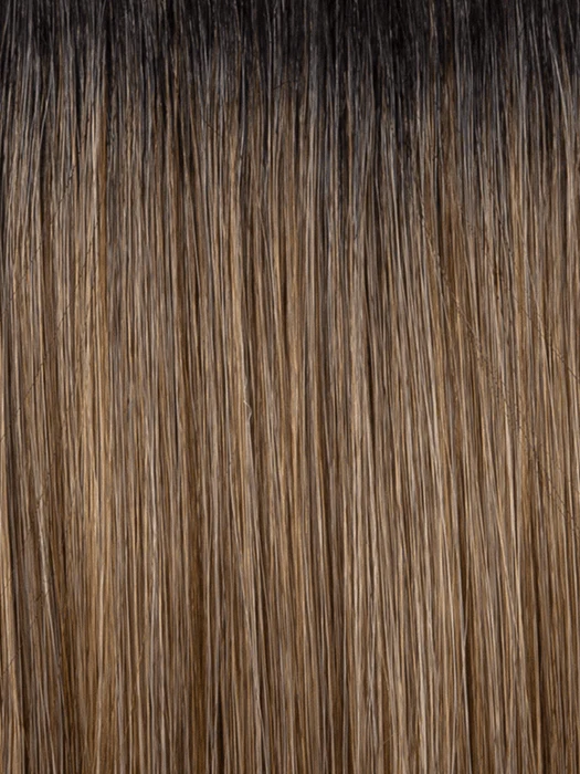 Saleema | Synthetic 3/4 Wig (Basic Cap)