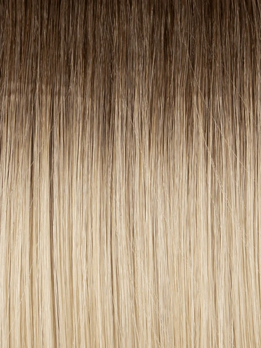 Saleema | Synthetic 3/4 Wig (Basic Cap)