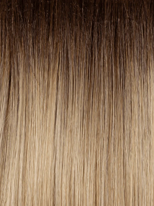 Saleema | Synthetic 3/4 Wig (Basic Cap)