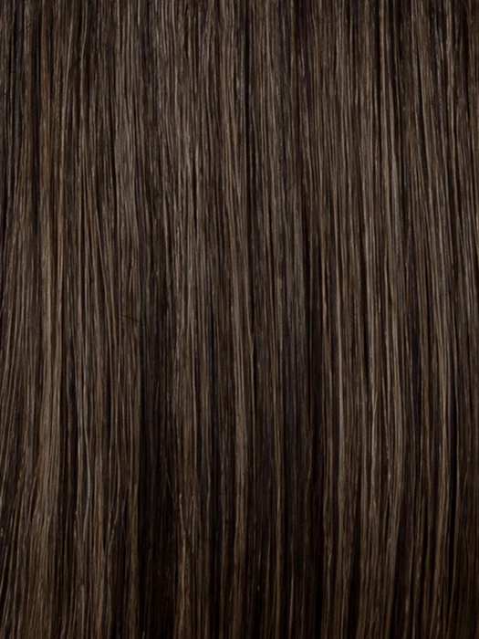 Saleema | Synthetic 3/4 Wig (Basic Cap)