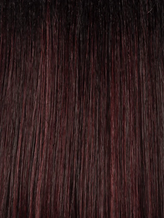 Saleema | Synthetic 3/4 Wig (Basic Cap)