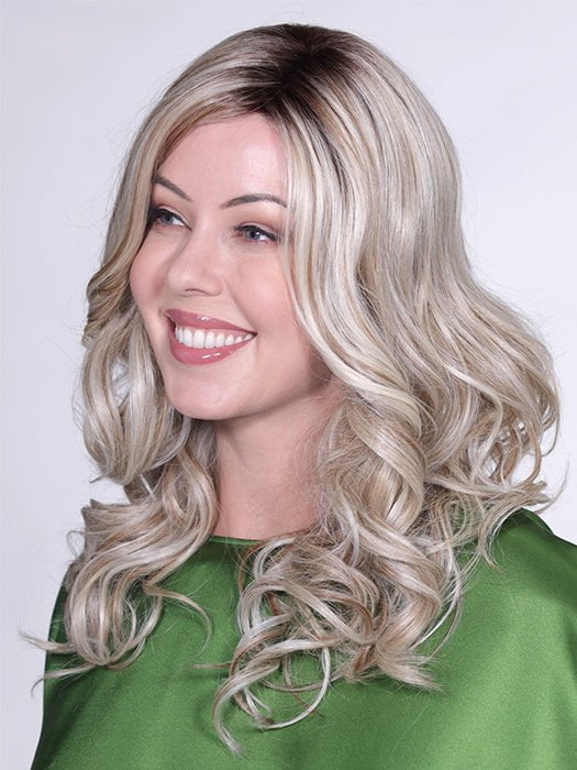 Taylor | Synthetic Lace Front Wig (Hand-Tied) | DISCONTINUED