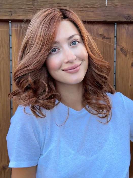 Taylor | Synthetic Lace Front Wig (Hand-Tied) | DISCONTINUED