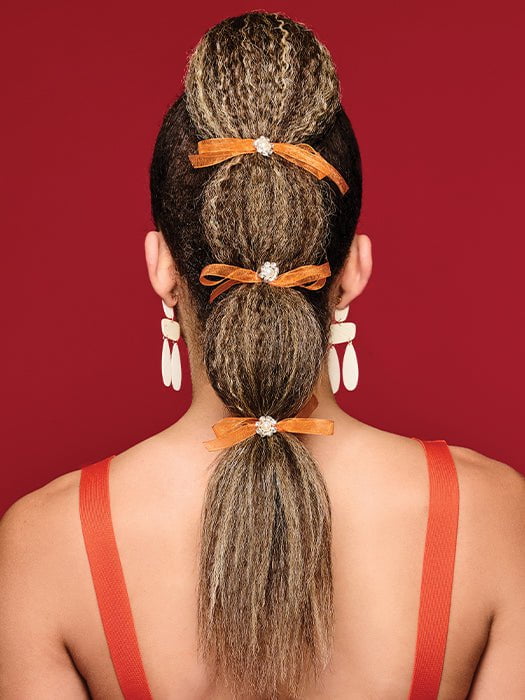 28880-21-crimped-pocket-pony-synthetic-hairpiece-9.jpg 21" Crimped Pocket Pony | Synthetic Hairpiece