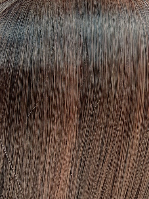 Barely There Wavy 16" | Synthetic Hair Hair Topper (Hand Tied)