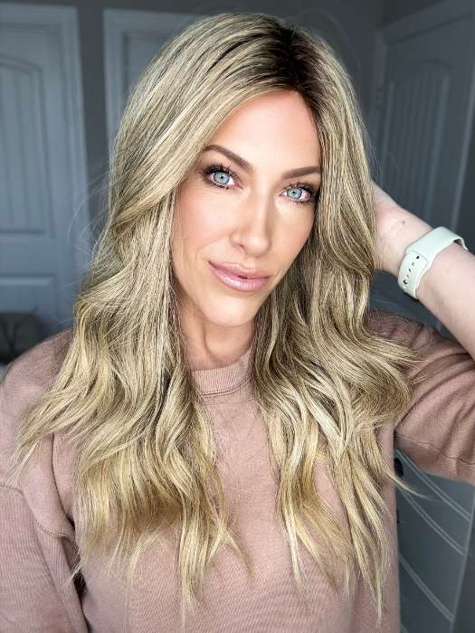 28911-brenna-human-hair-lace-front-wig-hand-tied-discontinued-4.jpg Brenna | Human Hair Lace Front Wig (Hand Tied) | DISCONTINUED