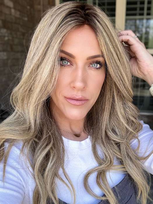 28911-brenna-human-hair-lace-front-wig-hand-tied-discontinued-5.jpg Brenna | Human Hair Lace Front Wig (Hand Tied) | DISCONTINUED