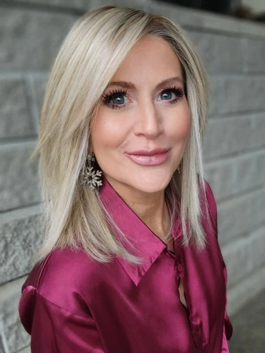 Pretty Please! | Synthetic Lace Front Wig (Mono Top)