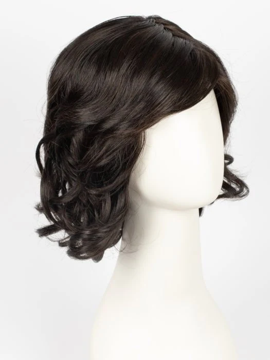 Modern Motif | Synthetic Lace Front Wig (Mono Part)